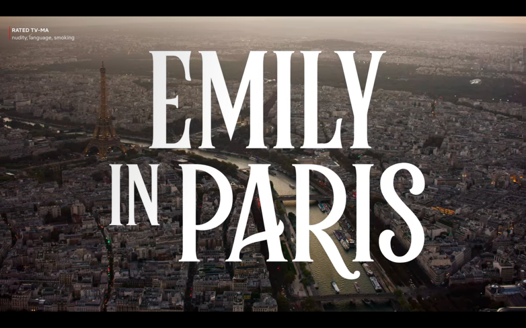 Emily in Paris — Search Engine Marketing Chicago