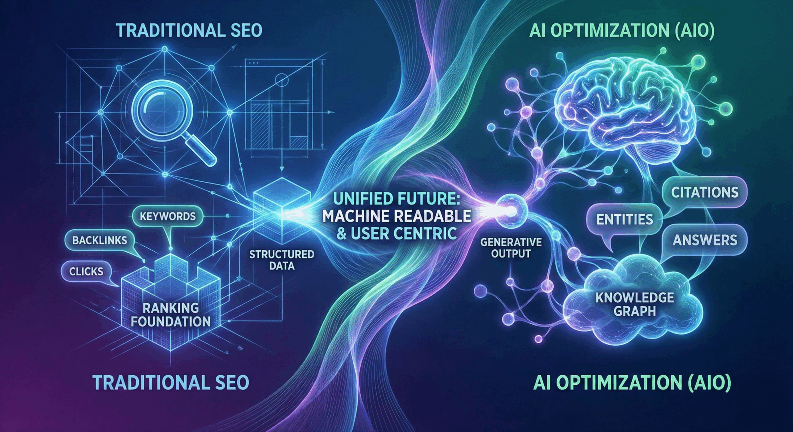 AIO (Artificial Intelligence Optimization) is GEO (Generative Engine ...